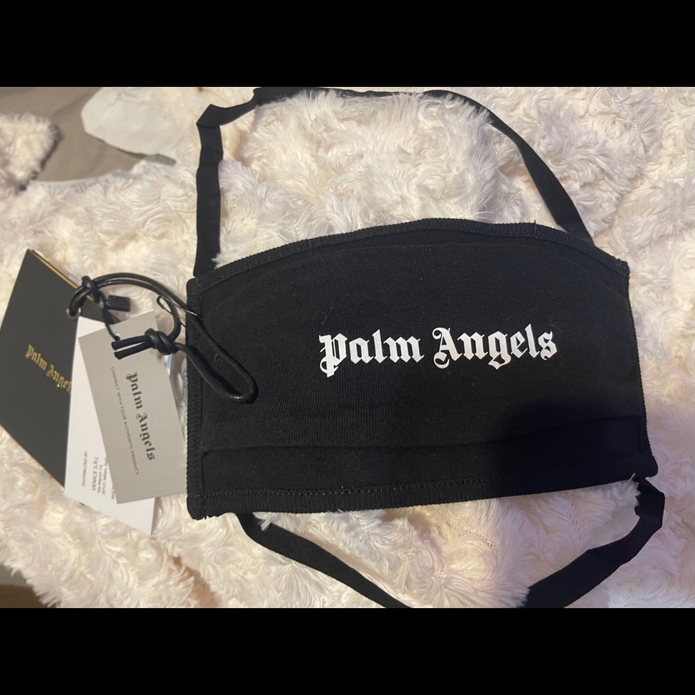 Palm Angels face mask